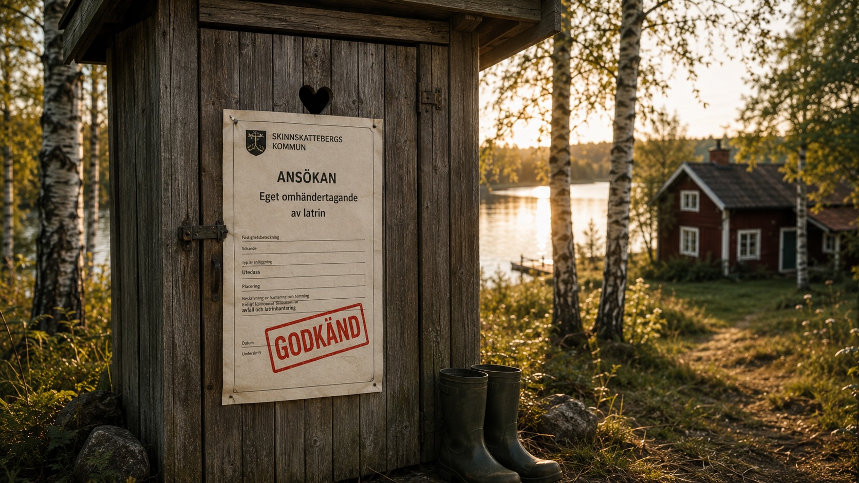 🪣 Torrdass-tömning i Skinnskatteberg: En guide för förvirrade fastighetsägare